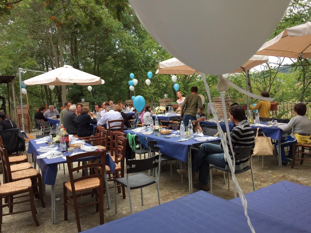 Agriturismo Molino Nuovo Castel San Pietro Terme Eksteriør bilde