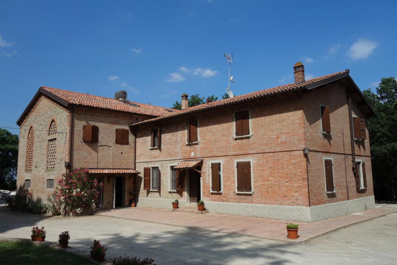Agriturismo Molino Nuovo Castel San Pietro Terme Eksteriør bilde