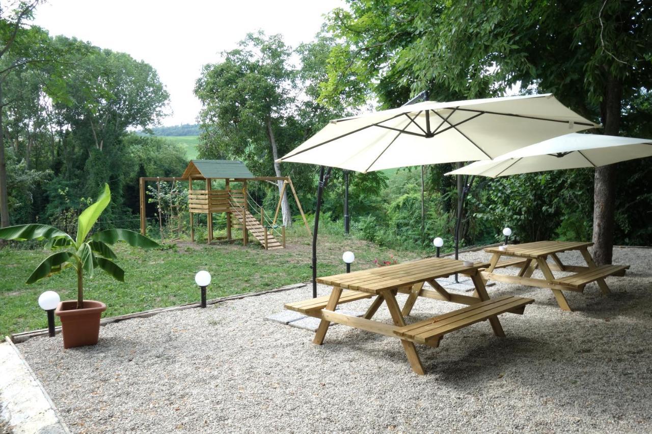 Agriturismo Molino Nuovo Castel San Pietro Terme Eksteriør bilde