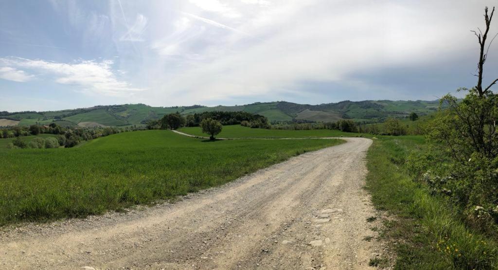 Agriturismo Molino Nuovo Castel San Pietro Terme Eksteriør bilde
