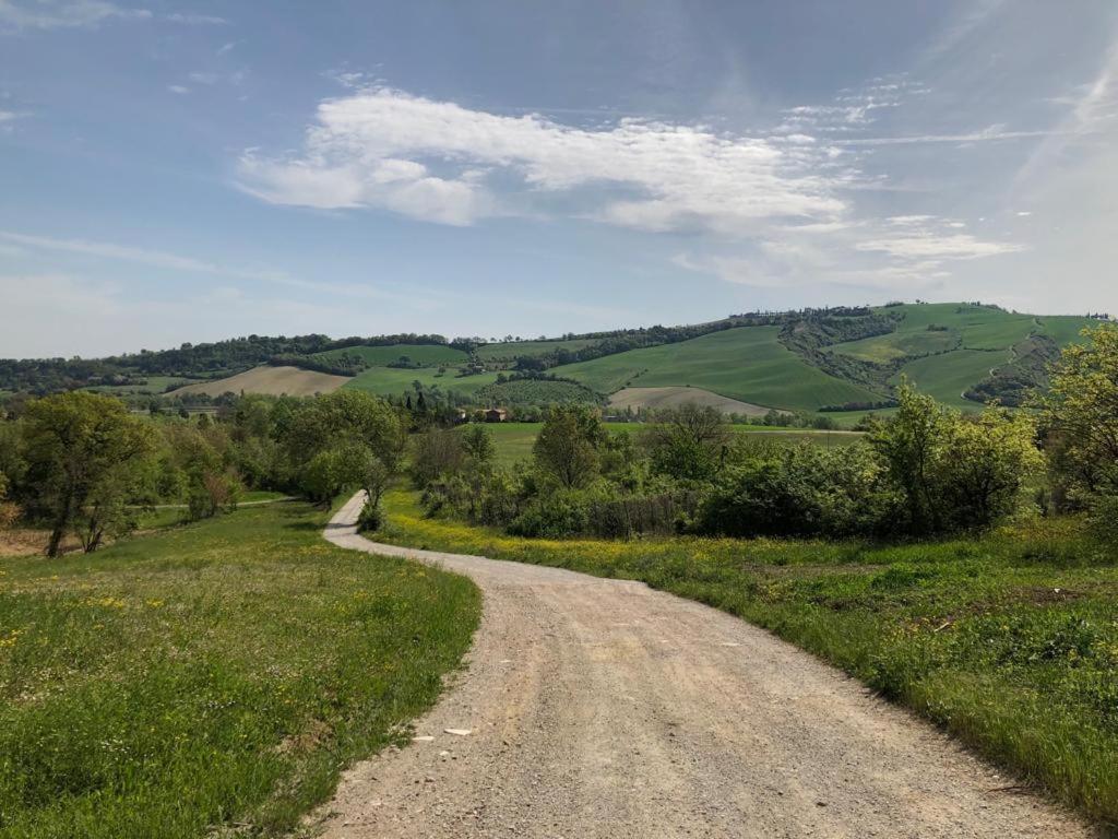 Agriturismo Molino Nuovo Castel San Pietro Terme Eksteriør bilde